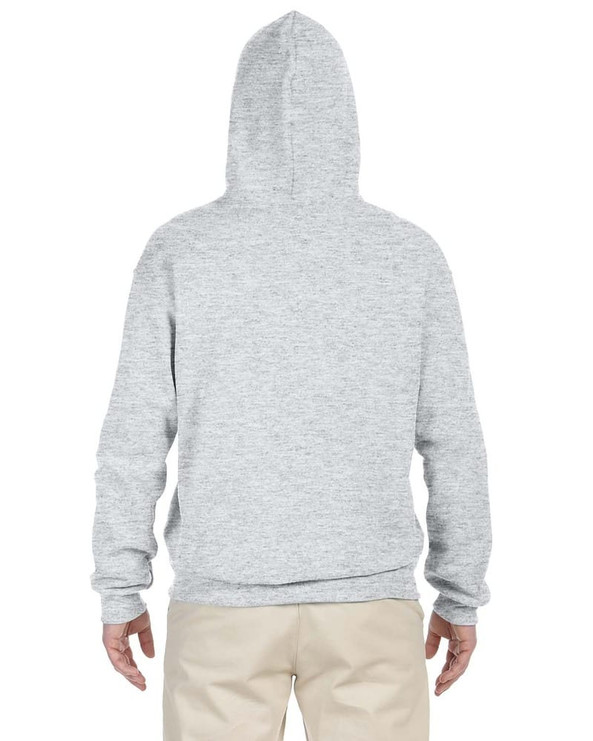 Jerzees 996 - Molleton à capuchon NuBlendMD 50/50, 13,3 oz deMC