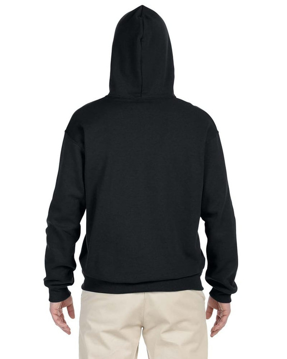 Jerzees 996 - Molleton à capuchon NuBlendMD 50/50, 13,3 oz deMC