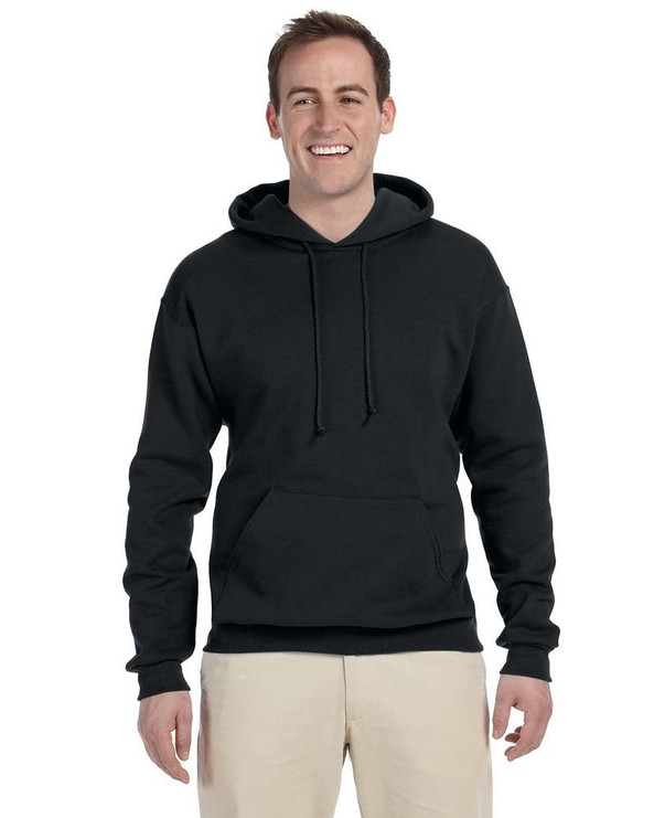 Jerzees 996 - Molleton à capuchon NuBlendMD 50/50, 13,3 oz deMC
