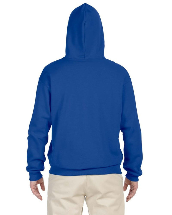 Jerzees 996 - Molleton à capuchon NuBlendMD 50/50, 13,3 oz deMC