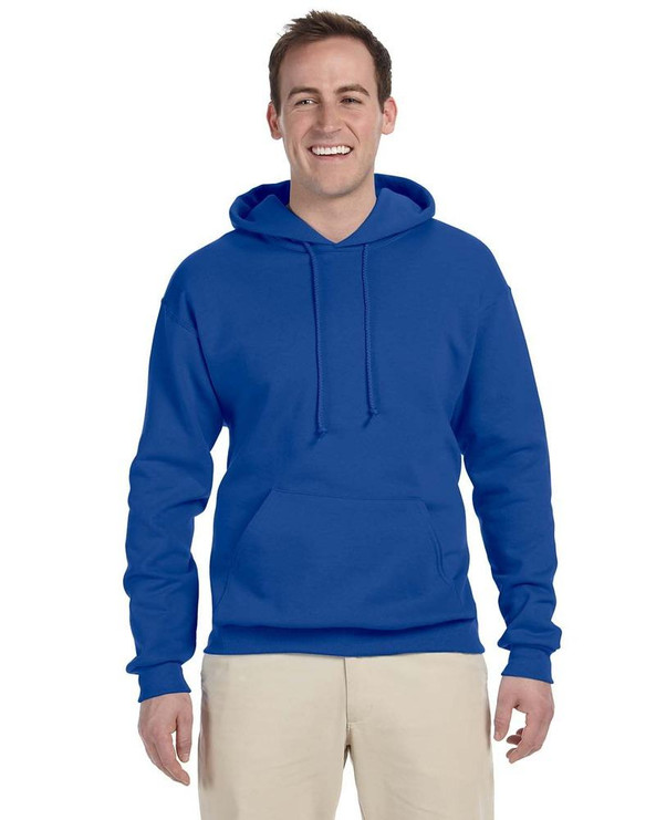 Jerzees 996 - Molleton à capuchon NuBlendMD 50/50, 13,3 oz deMC