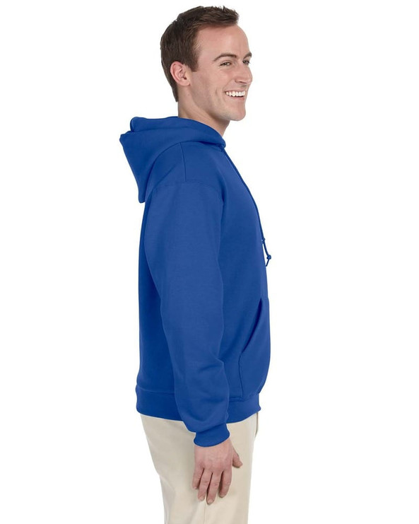 Jerzees 996 - Molleton à capuchon NuBlendMD 50/50, 13,3 oz deMC