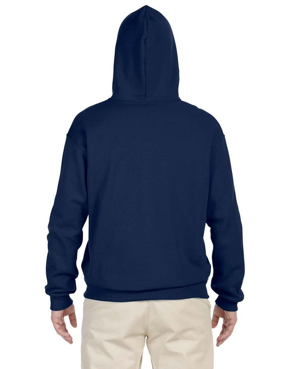 Jerzees 996 - 8 oz., 50/50 NuBlend® Fleece Pullover Hood 