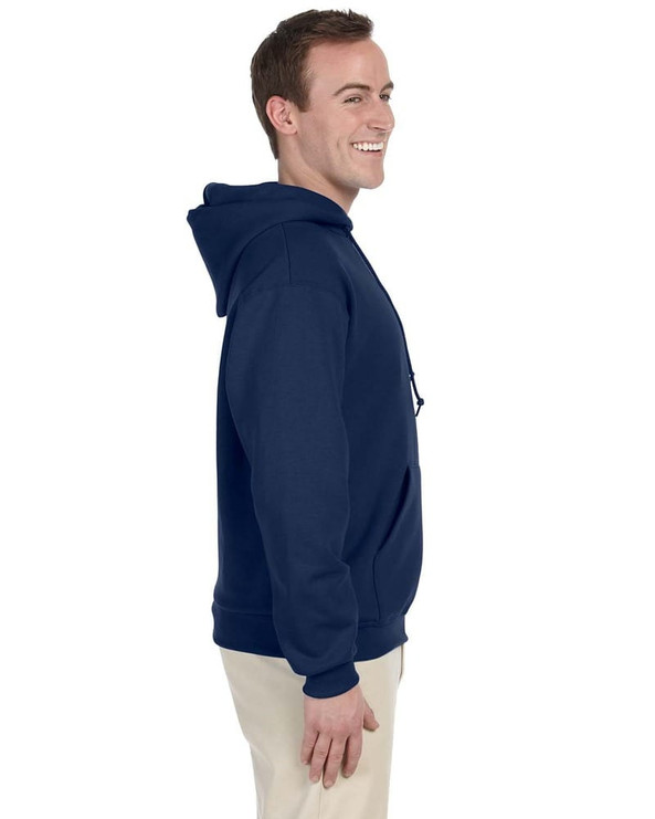 Jerzees 996 - 8 oz., 50/50 NuBlend® Fleece Pullover Hood 