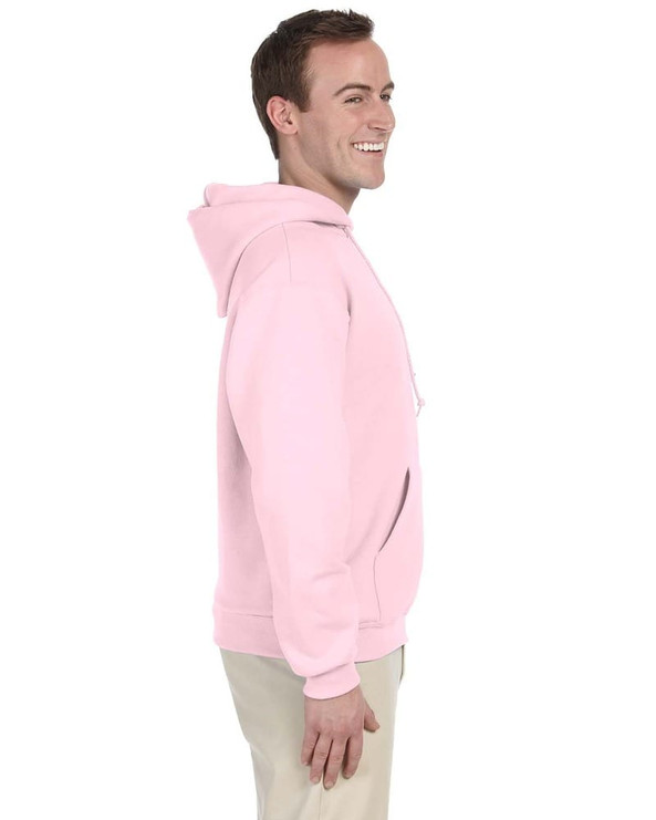 Jerzees 996 - 8 oz., 50/50 NuBlend® Fleece Pullover Hood 