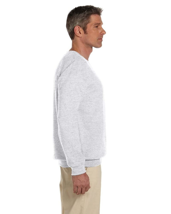 Gildan G180 - Molleton ras le cou HeavyBlendMC 50/50, 14 oz de MD (18000)