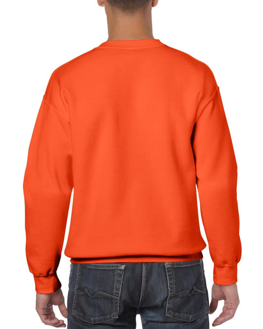 Gildan G180 - Molleton ras le cou HeavyBlendMC 50/50, 14 oz de MD (18000)