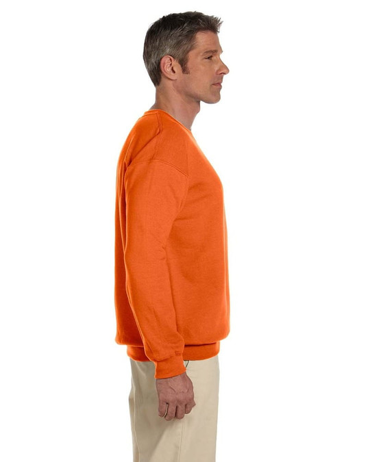 Gildan G180 - Molleton ras le cou HeavyBlendMC 50/50, 14 oz de MD (18000)