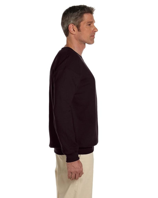 Gildan G180 - Molleton ras le cou HeavyBlendMC 50/50, 14 oz de MD (18000)