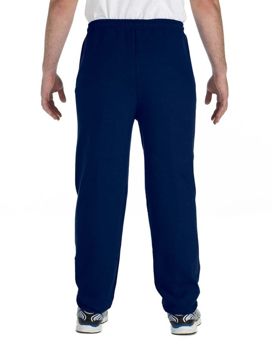 Gildan G182 - Pantalon en molleton Heavy BlendMC 50/50, 13,3 oz de MD