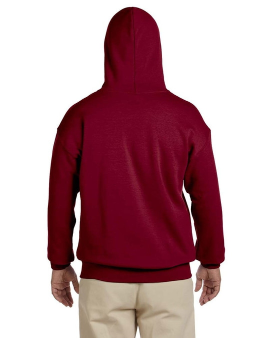 Gildan G185 - Molleton à capuchon HeavyBlendMC 50/50, 14 oz de MD (18500)