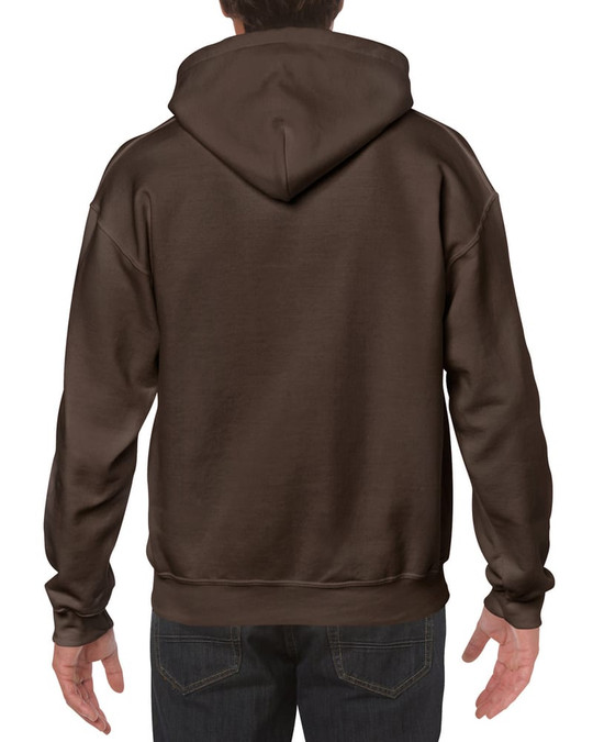 Gildan G185 - Molleton à capuchon HeavyBlendMC 50/50, 14 oz de MD (18500)