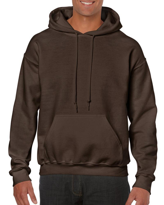 Gildan G185 - Molleton à capuchon HeavyBlendMC 50/50, 14 oz de MD (18500)
