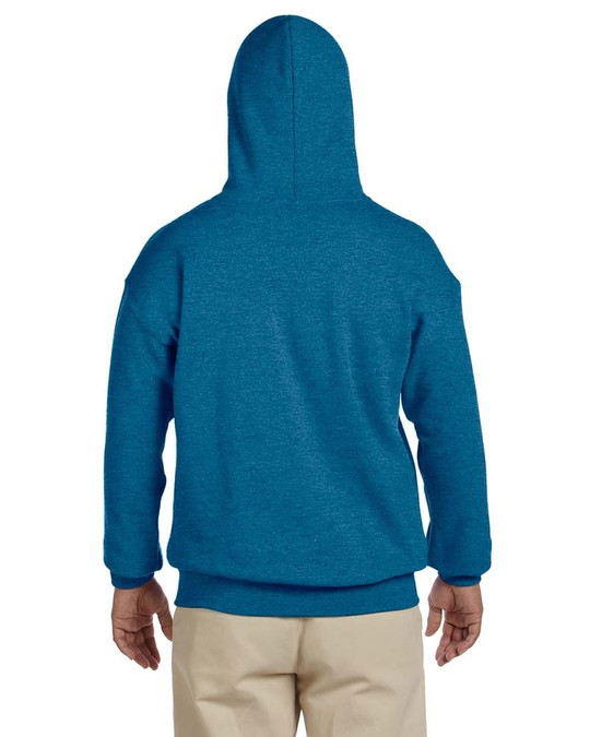 Gildan G185 - Molleton à capuchon HeavyBlendMC 50/50, 14 oz de MD (18500)