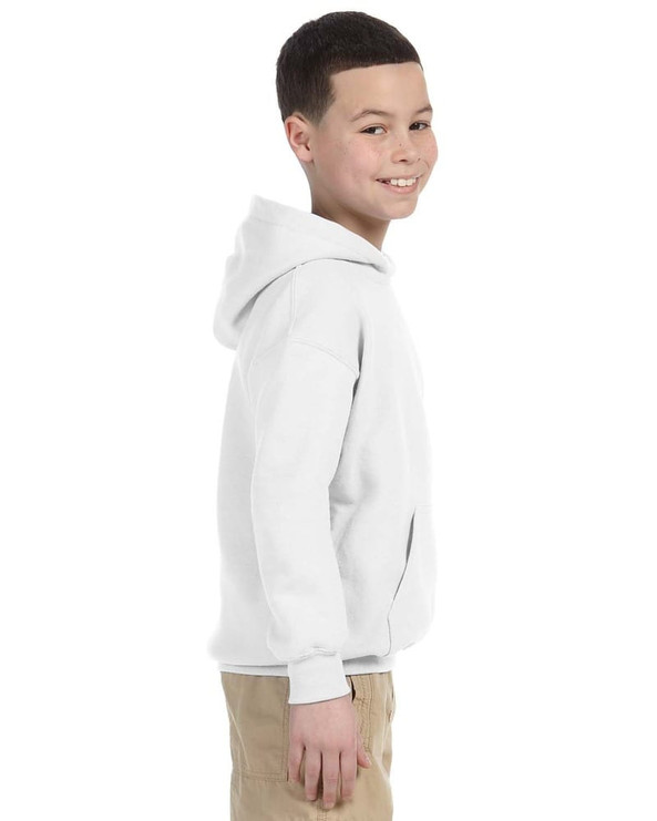 Gildan G185B - Heavy Blend™ Youth 8 oz., 50/50 Hood