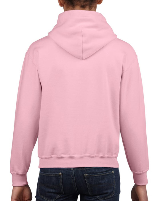 Gildan G185B - Molleton à capuchon pour enfant Heavy BlendMC 50/50, 13,3 oz de MD