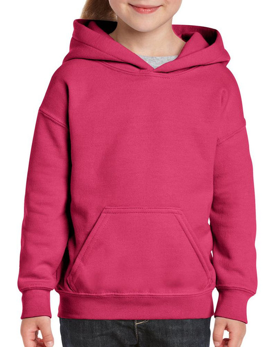 Gildan G185B - Heavy Blend™ Youth 8 oz., 50/50 Hood