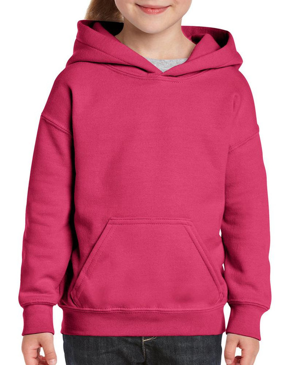 Gildan G185B - Heavy Blend™ Youth 8 oz., 50/50 Hood