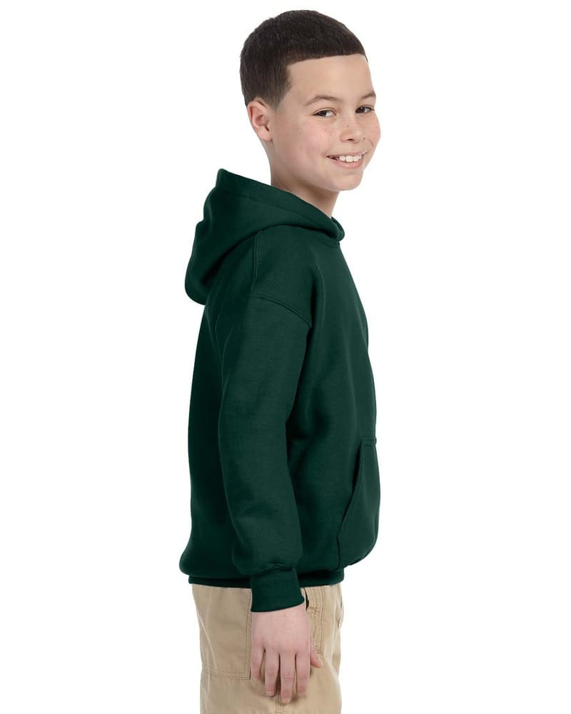 Gildan G185B - Heavy Blend™ Youth 8 oz., 50/50 Hood