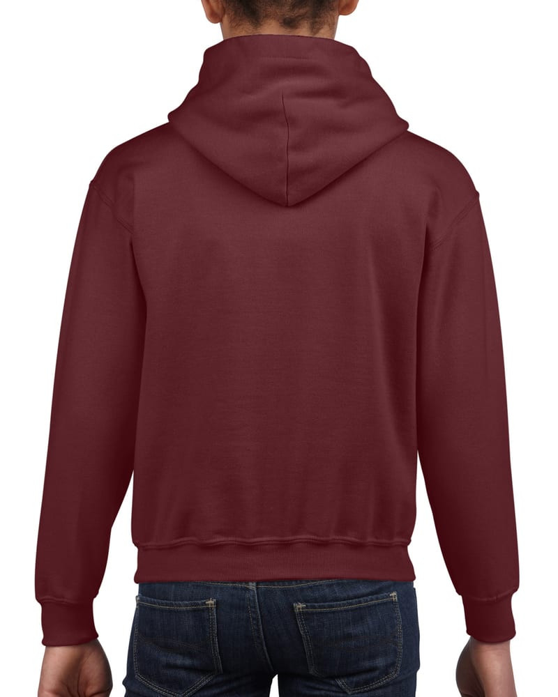 Gildan G185B - Heavy Blend™ Youth 8 oz., 50/50 Hood