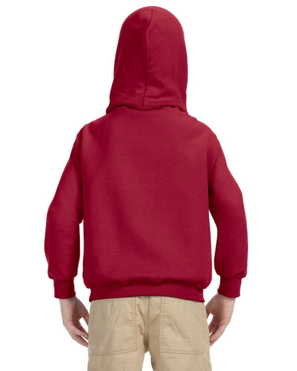 Gildan G185B - Heavy Blend™ Youth 8 oz., 50/50 Hood