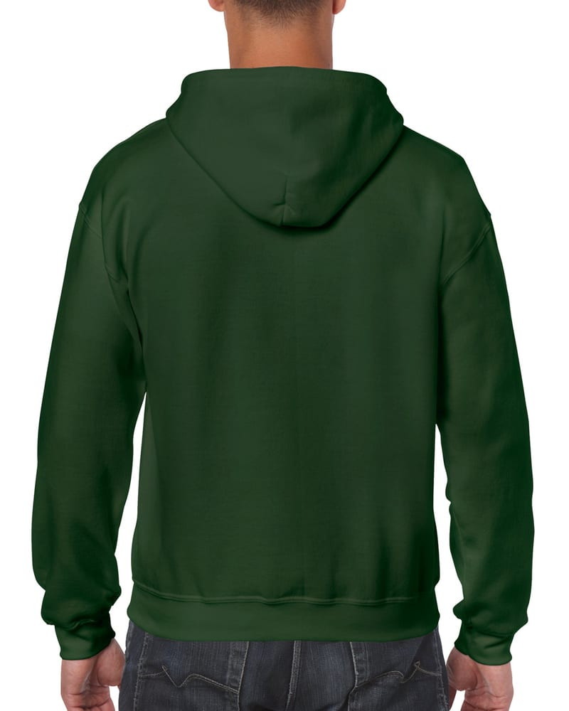 Gildan G186 - Heavy Blend™ 8 oz., 50/50 Full-Zip Hood