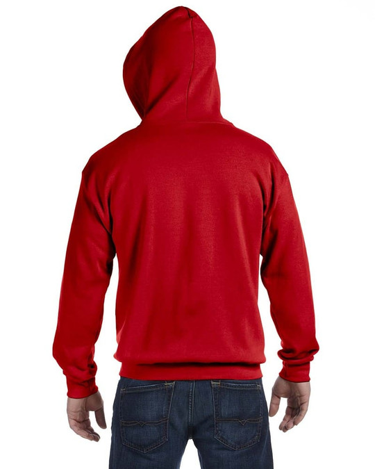 Gildan G186 - Heavy Blend™ 8 oz., 50/50 Full-Zip Hood