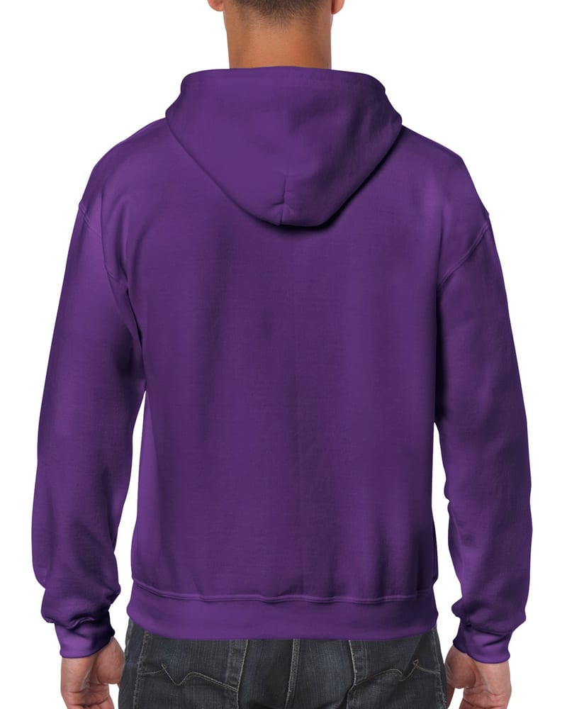 Gildan G186 - Heavy Blend™ 8 oz., 50/50 Full-Zip Hood