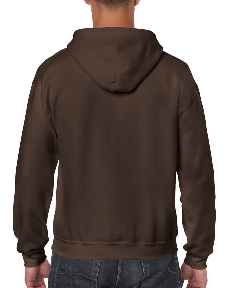 Gildan G186 - Heavy Blend™ 8 oz., 50/50 Full-Zip Hood