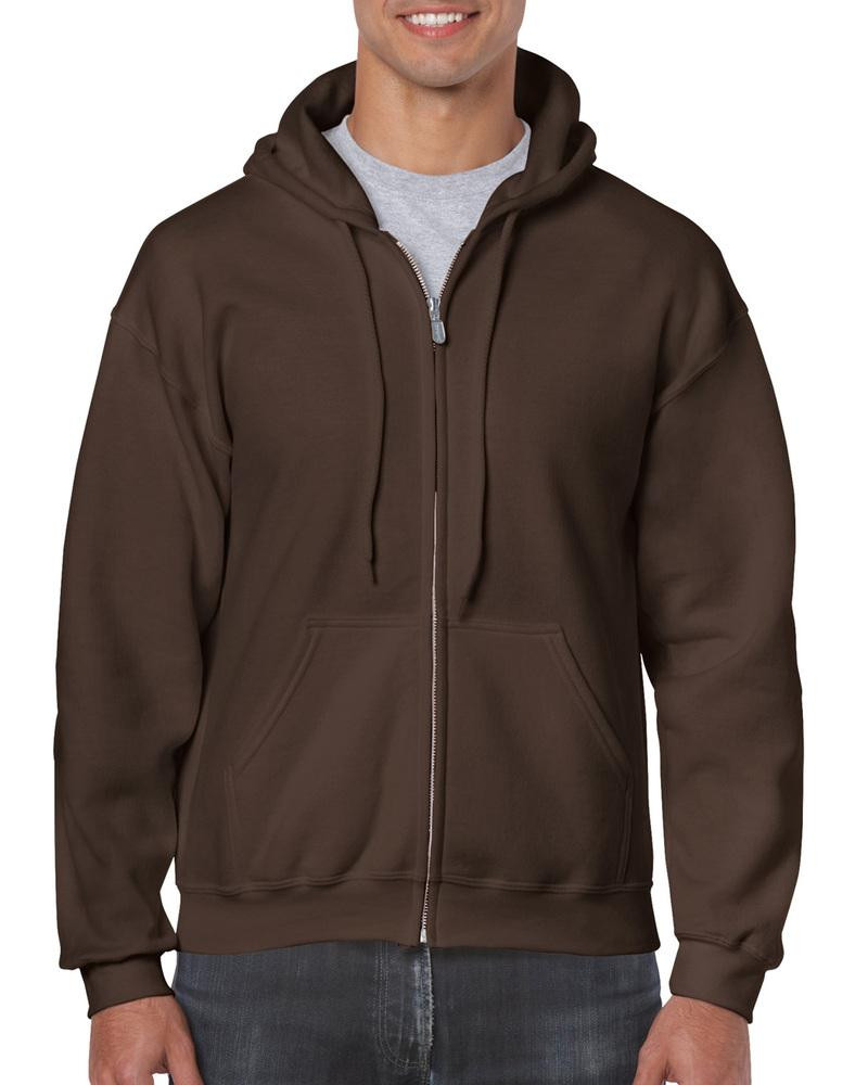 Gildan G186 - Heavy Blend™ 8 oz., 50/50 Full-Zip Hood