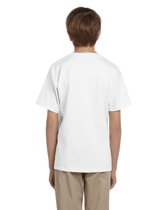 Gildan G200B - T-shirt pour enfant Ultra CottonMD, 10 oz de MD (2000B)