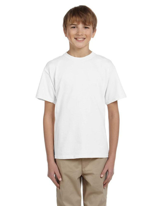 Gildan G200B - T-shirt pour enfant Ultra CottonMD, 10 oz de MD (2000B)
