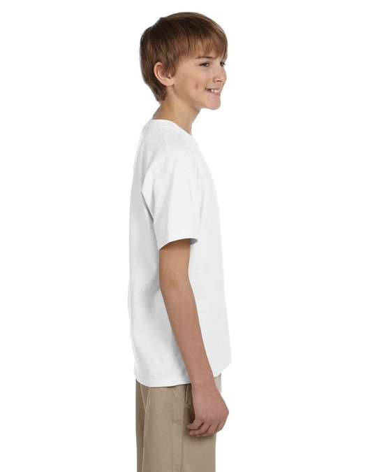 Gildan G200B - T-shirt pour enfant Ultra CottonMD, 10 oz de MD (2000B)