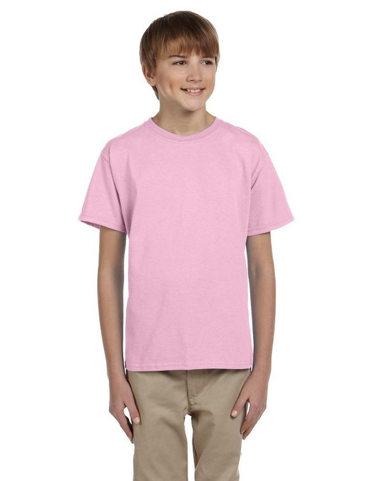 Gildan G200B - T-shirt pour enfant Ultra CottonMD, 10 oz de MD (2000B)