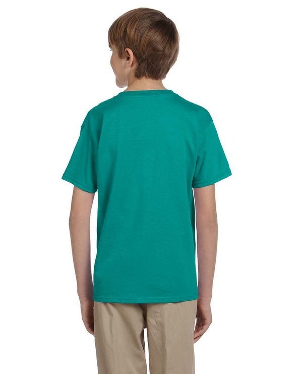 Gildan G200B - T-shirt pour enfant Ultra CottonMD, 10 oz de MD (2000B)