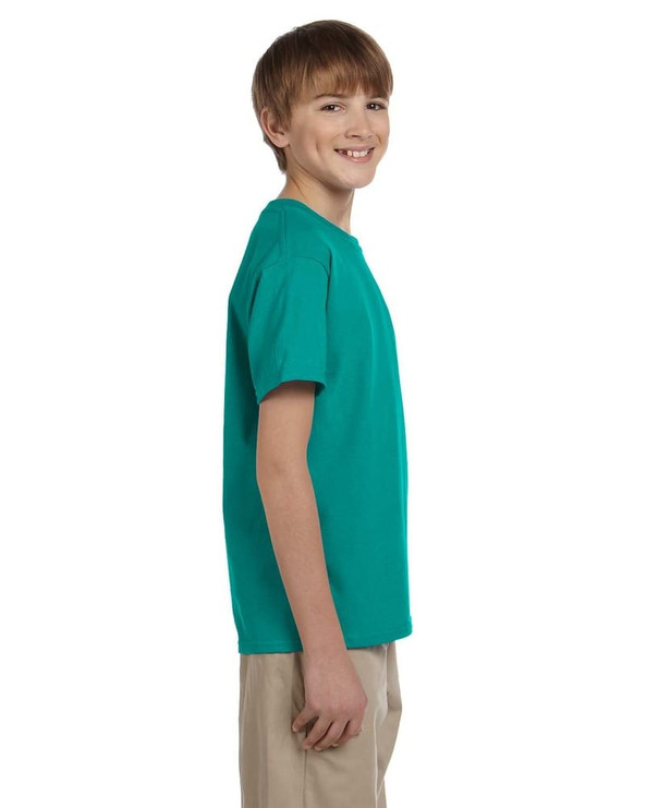 Gildan G200B - T-shirt pour enfant Ultra CottonMD, 10 oz de MD (2000B)