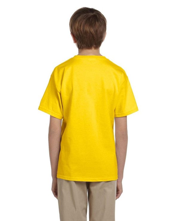Gildan G200B - T-shirt pour enfant Ultra CottonMD, 10 oz de MD (2000B)