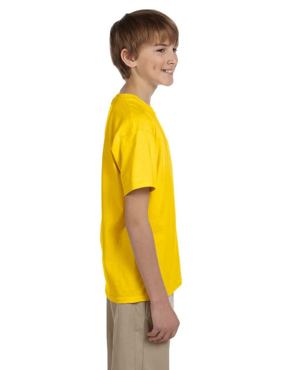 Gildan G200B - T-shirt pour enfant Ultra CottonMD, 10 oz de MD (2000B)