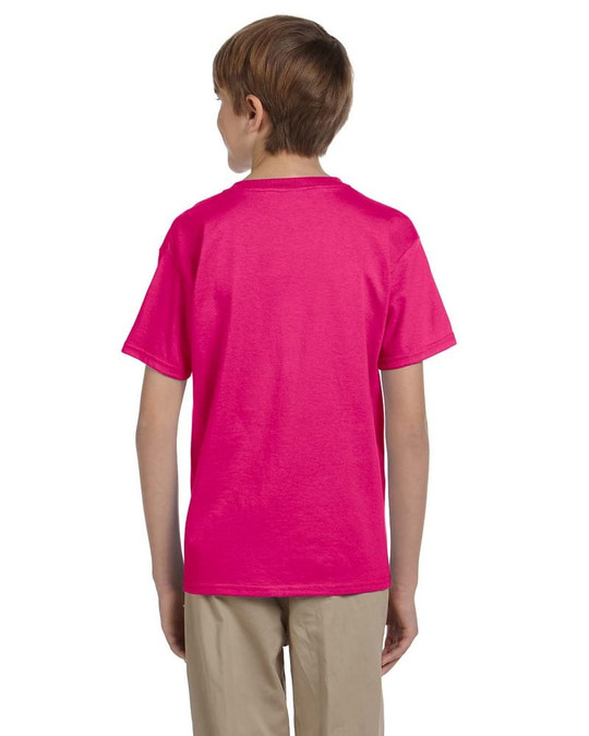 Gildan G200B - T-shirt pour enfant Ultra CottonMD, 10 oz de MD (2000B)