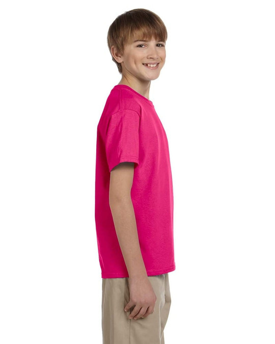 Gildan G200B - T-shirt pour enfant Ultra CottonMD, 10 oz de MD (2000B)