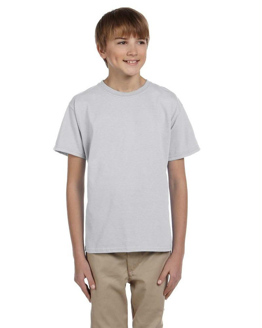 Gildan G200B - T-shirt pour enfant Ultra CottonMD, 10 oz de MD (2000B)