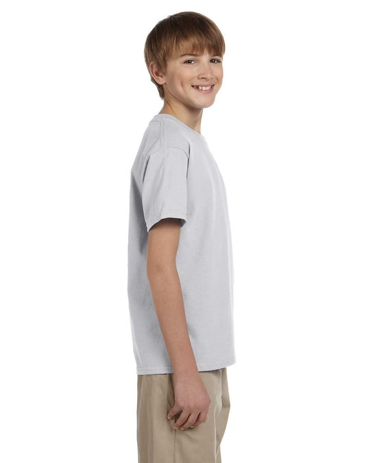 Gildan G200B - T-shirt pour enfant Ultra CottonMD, 10 oz de MD (2000B)
