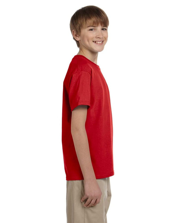 Gildan G200B - T-shirt pour enfant Ultra CottonMD, 10 oz de MD (2000B)