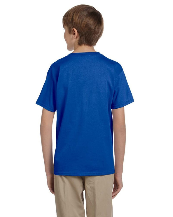 Gildan G200B - T-shirt pour enfant Ultra CottonMD, 10 oz de MD (2000B)