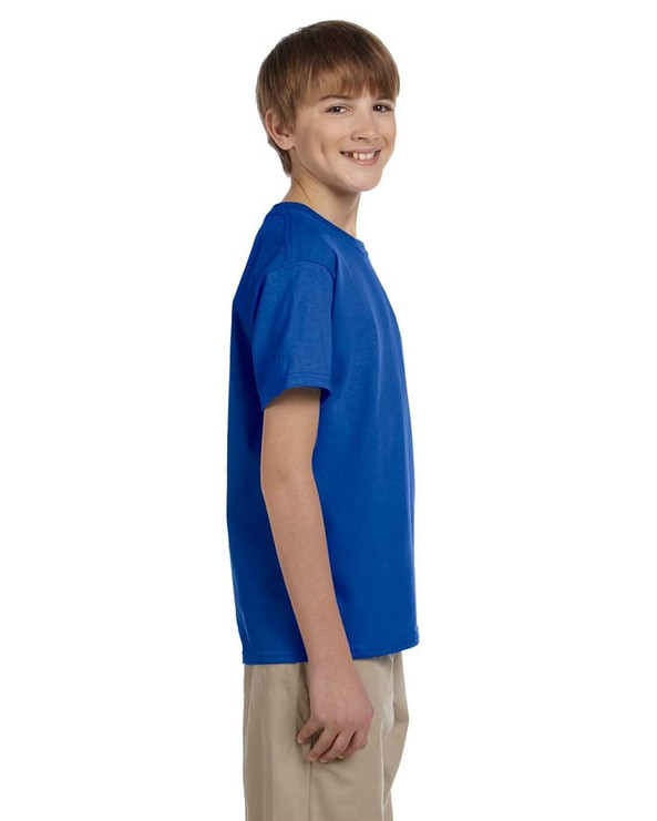 Gildan G200B - T-shirt pour enfant Ultra CottonMD, 10 oz de MD (2000B)