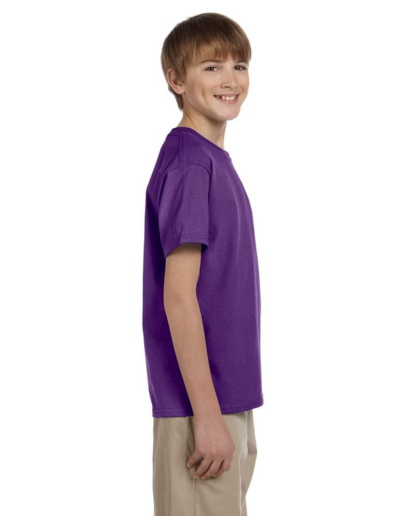 Gildan G200B - T-shirt pour enfant Ultra CottonMD, 10 oz de MD (2000B)
