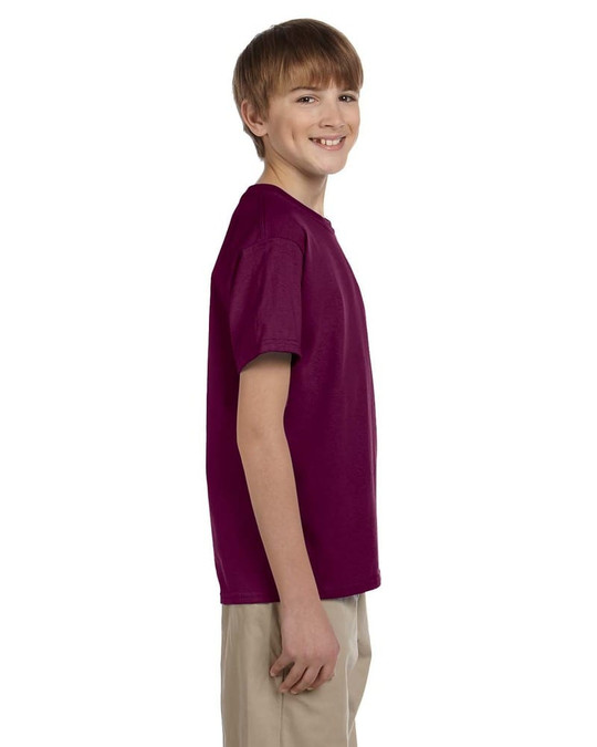 Gildan G200B - T-shirt pour enfant Ultra CottonMD, 10 oz de MD (2000B)