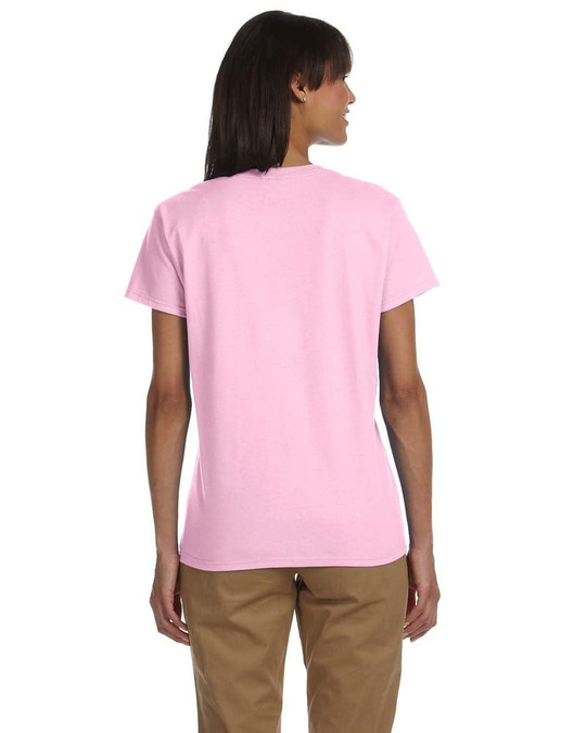 Gildan G200L -  T-shirt pour femme Ultra CottonMD, 6 oz de MD