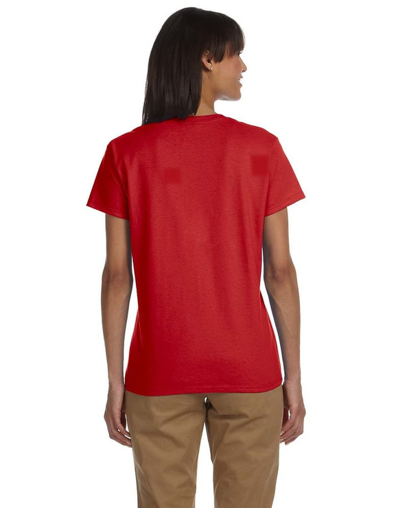 Gildan G200L - Ultra Cotton® Ladies 6 oz. T-Shirt