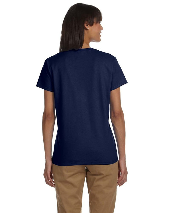 Gildan G200L -  T-shirt pour femme Ultra CottonMD, 6 oz de MD